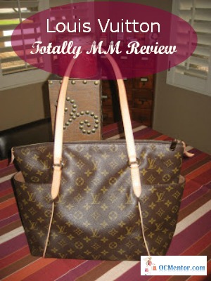 Louis Vuitton Totally MM Review