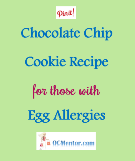 Egg allergy cookie recipes Egg allergy cookie recipes