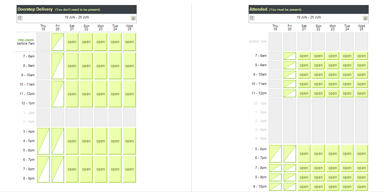 How Does Amazon Fresh Work? The Best of Life® Magazine