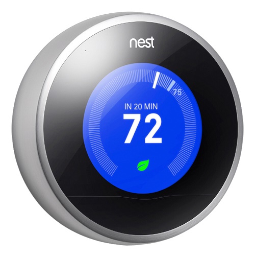The Nest Thermostat Saving Money Made Simple