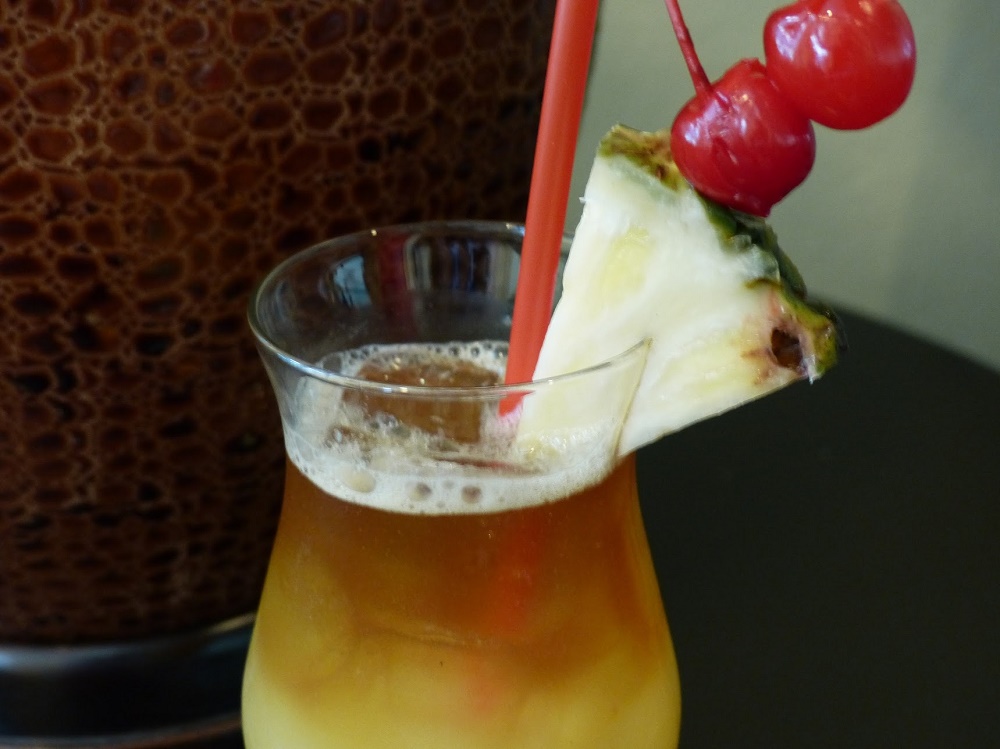 Awesome and Easy Mai Tai Recipe The Best of Life® Magazine