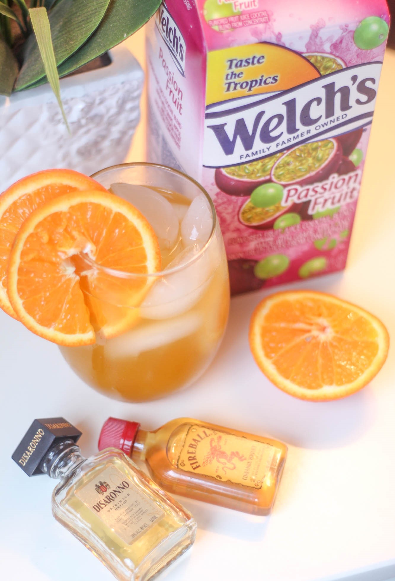 Exploring the Ingredients of a Fireball Cocktail