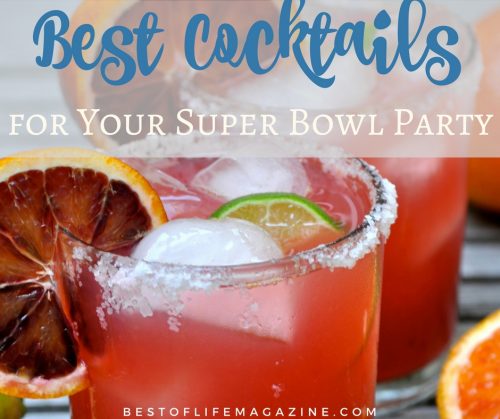 Super Bowl Appetizers - The Best of Life® Magazine