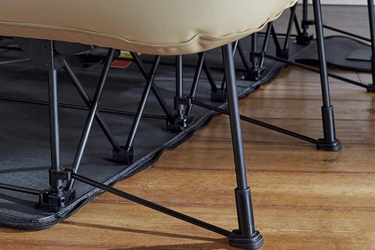 Frontgate EZ Bed Inflatable Bed Review and Video