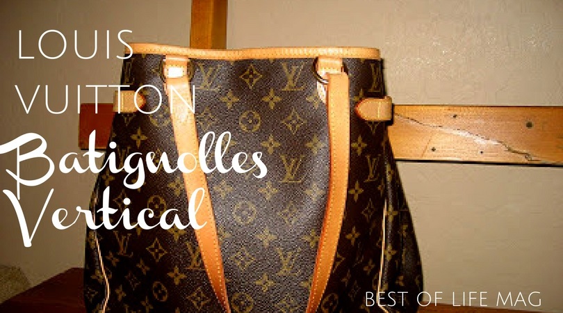 Louis Vuitton Batignolles Vertical: Review and Photos - Best of Life Mag