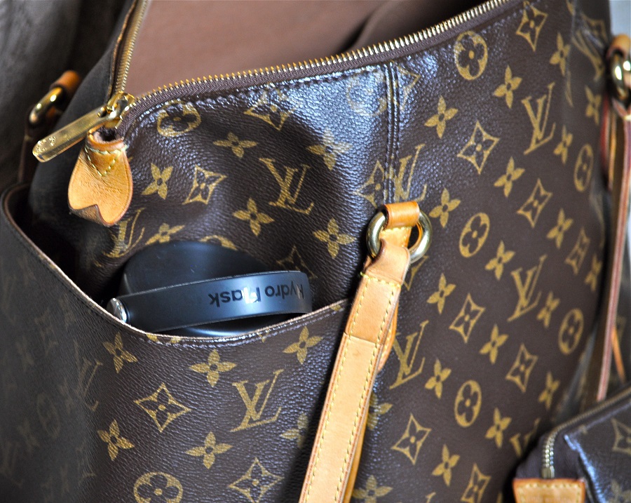 Louis Vuitton Totally MM Review // What's In My Bag