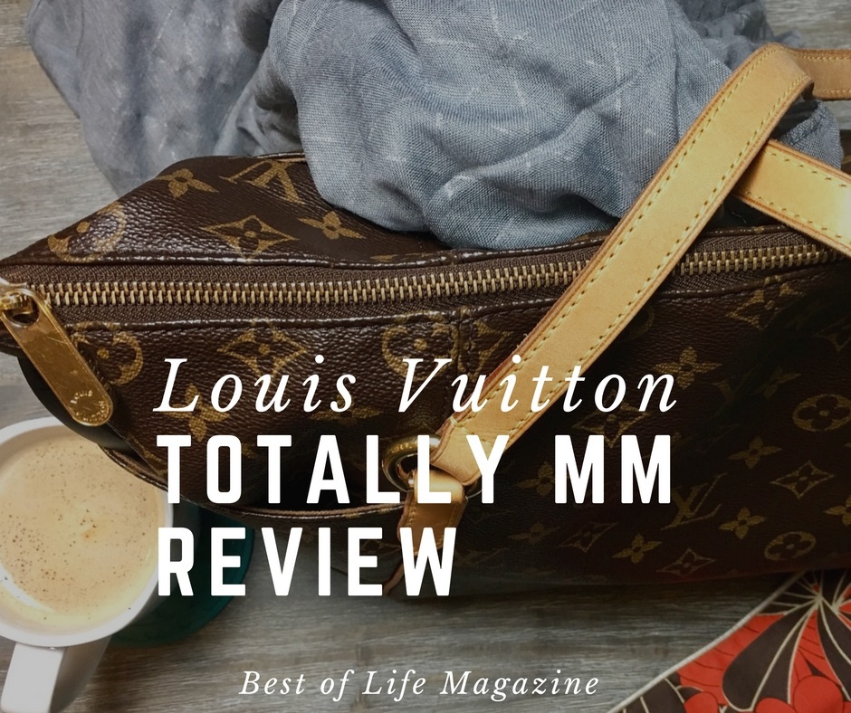 This Louis Vuitton Totally MM review will help everyone determine if this handbag is right for them. (P.S. It definitely is!)