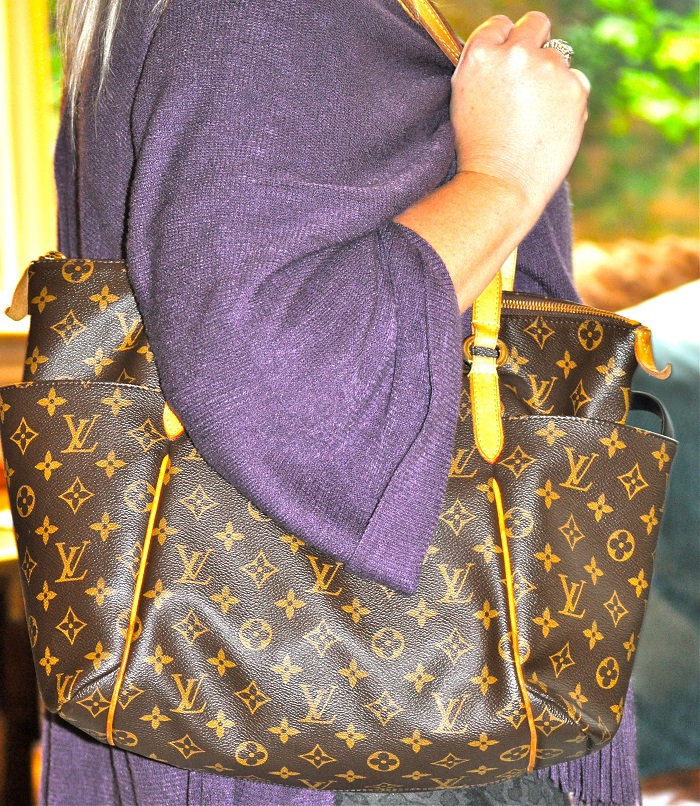 Louis Vuitton Damier Ebene Totally MM - A World Of Goods For You, LLC