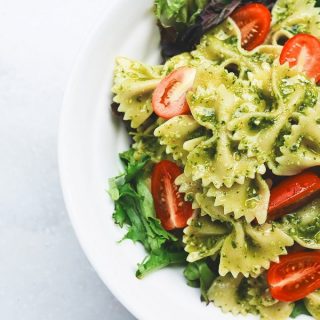 When it comes to entertaining, having the best recipes is important and a good place to start is with an easy basil pesto pasta that can serve everyone. What is Pesto Sauce | How to Make Pesto Sauce | Is Pesto Sauce Healthy | How to Make Pasta Salad | Do You Cook Pasta Salad | Recipes for a Crowd