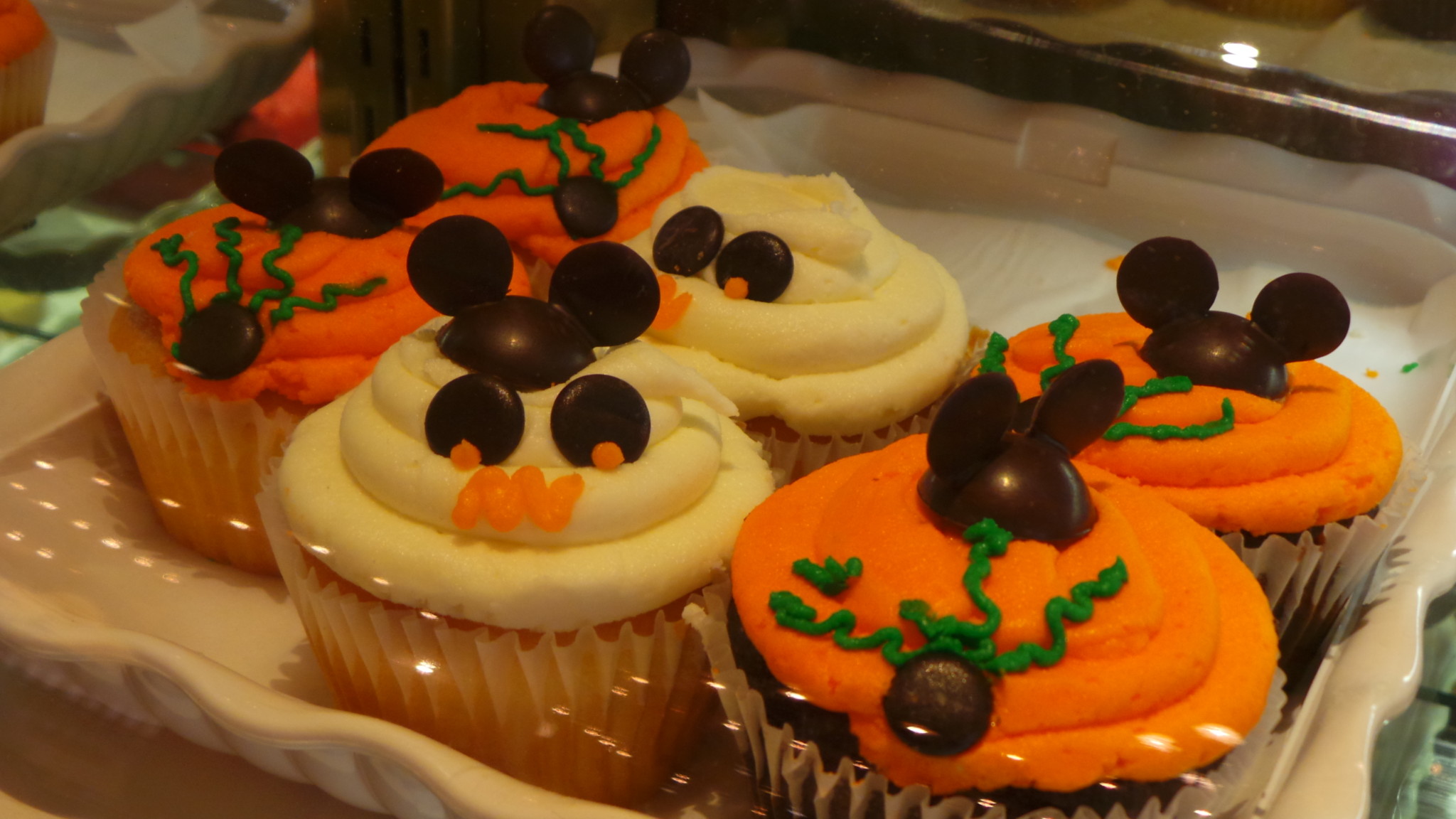 Halloween Treats at Disneyland to Inspire your own Recipes