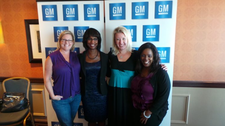 Parenting Tips to Help Children Succeed #GMLegendsTour ...