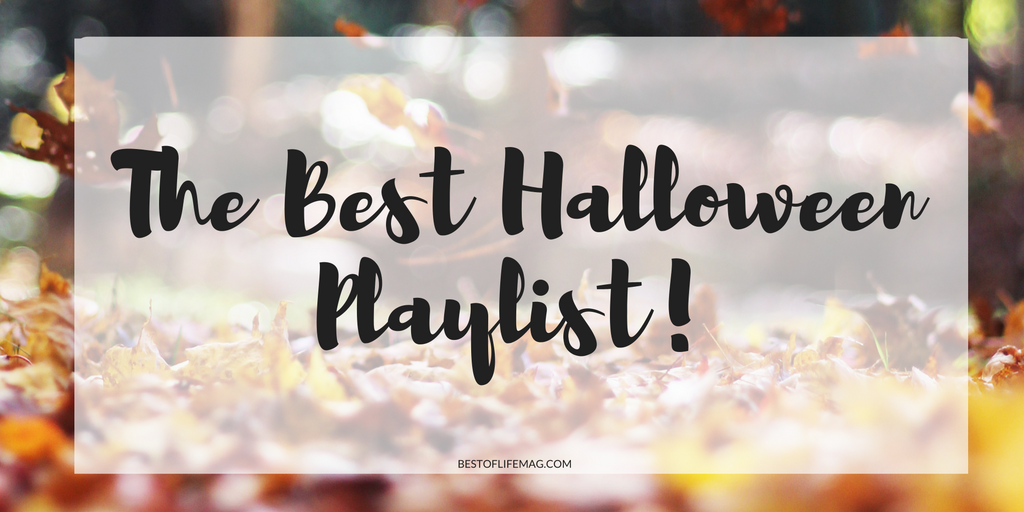 12 Downloads for your Halloween Playlist | Halloween Party Music