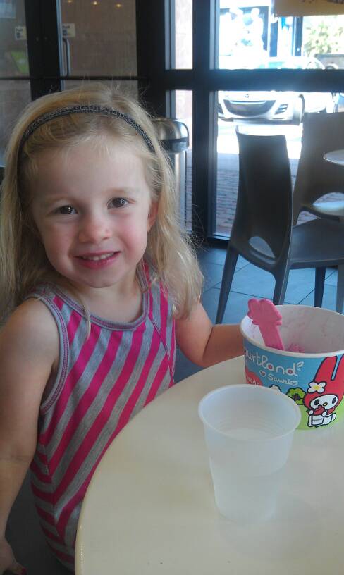 Win a Yogurtland Gift Card to Celebrate the Fan Choice Awards 2013