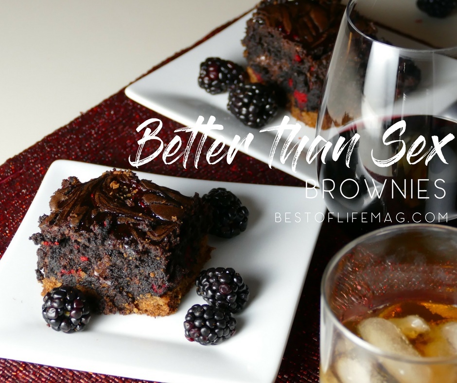 Better Than Sex Brownies Recipes Better Than Sex Dessert Best Of 