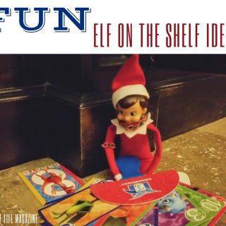 Looking for a few fun and easy Elf on the Shelf activities for the holiday season straight from the North Pole? These Easy Elf on the Shelf ideas will work. Funny Elf on the Shelf Ideas | Easy Elf on the Shelf Ideas | North Pole Christmas Traditions | New Christmas Tradition Ideas