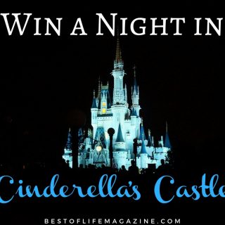 A night in Cinderella’s Castle Suite starts with a contest, a winner is chosen, and the magic begins with you entering your bedchambers as Disney royalty.
