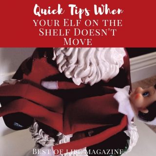 No matter how much we try, we all need these quick tips for when our Elf on the Shelf didn't move or when someone touches the Elf on the Shelf! Elf on the Shelf Touched | Elf on the Shelf Didn't Move | Elf on the Shelf Recovery Tips