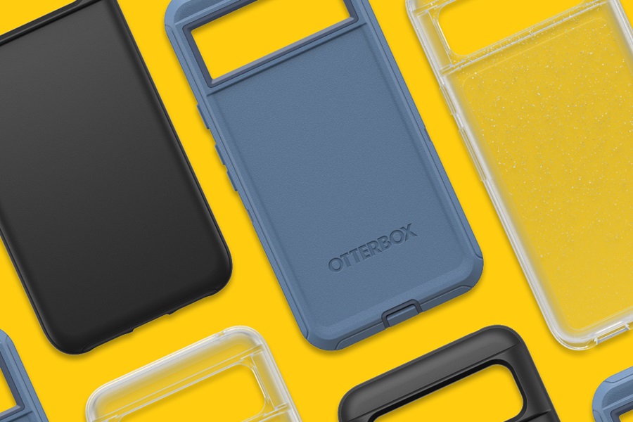 Just what is the Difference between Otterbox Defender and Commuter Cases Otterbox Cases on a Yellow Surface