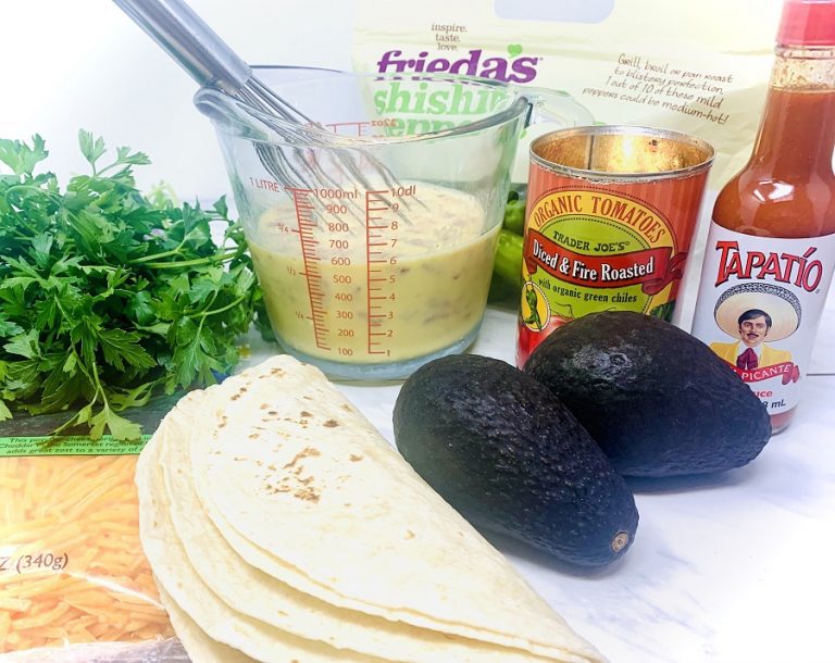 3 Simple Quesadilla Recipes with 5 Ingredients or Less