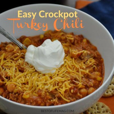 This turkey chili crockpot recipe can also be made on the stove top well making it a versatile and easy meal to prepare for your family or gatherings. Crockpot Recipes | Slow Cooker Recipes | Crockpot Chili Recipes | Slow Cooker Chili Recipe | Healthy Chili Recipe