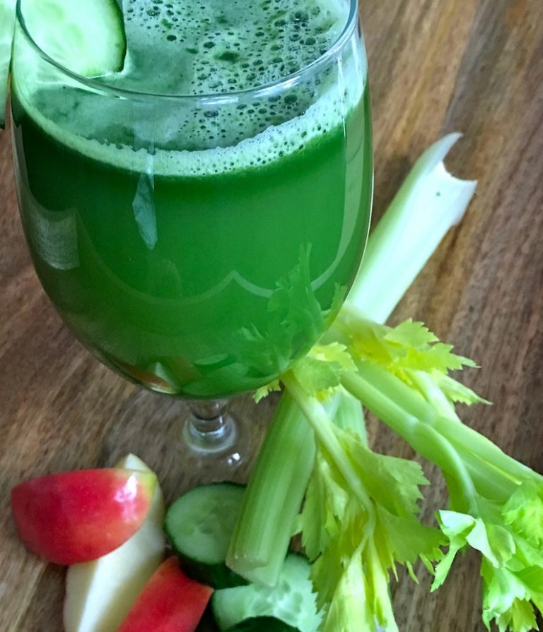 Green Juice Recipe to Lose Weight The Best of Life Magazine