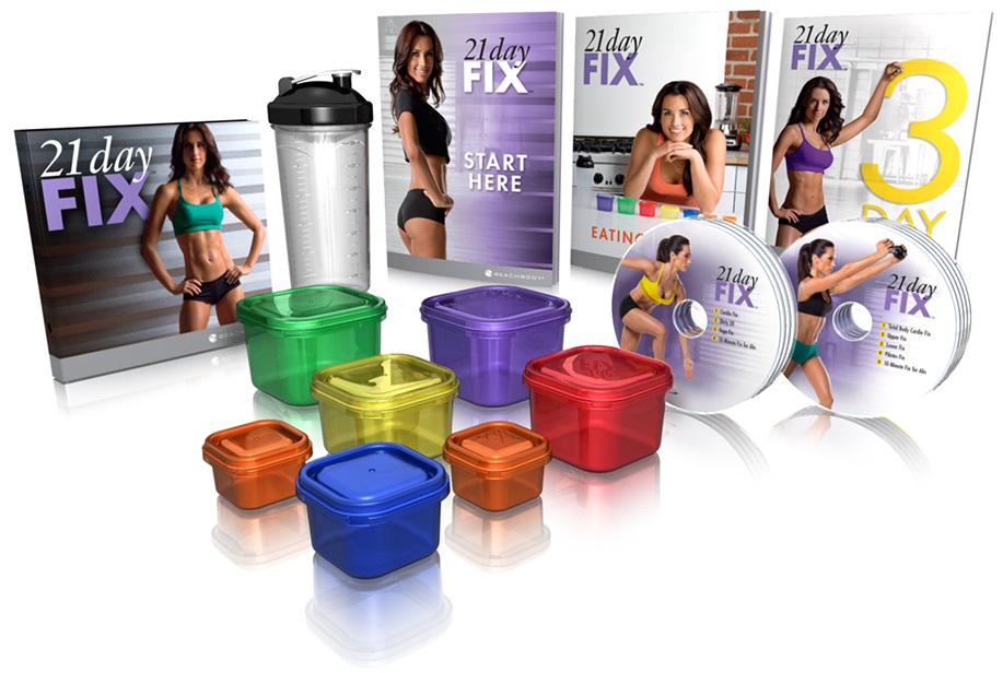 21 Day Fix Workout Review: Total Body Cardio Fix #21DayFix - The Best ...