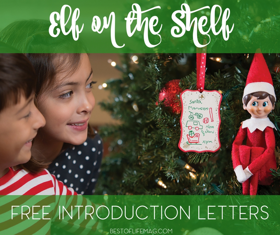 It is never too late to introduce Elf on the Shelf in your home and these Elf on the Shelf Introduction Letters will help make it memorable for your family. Elf on the Shelf | Introduce Elf on the Shelf | Welcome Elf on the Shelf | Elf on the Shelf Letters