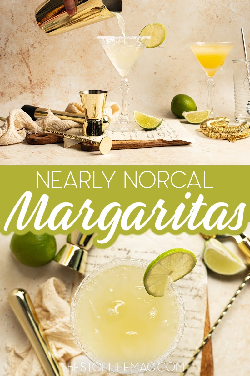 Our nearly NorCal margarita recipe is lower in sugar than a traditional margarita. It is a refreshing cocktail that is perfect for a healthy lifestyle. Margarita Recipe | Margarita Cocktail Ideas | Easy Cocktail Recipe | Happy Hour Recipes | Drink Recipes | Summer Margarita Recipes | Cinco de Mayo Recipes | Summer Cocktail Recipe | Paleo Cocktails | CrossFit Cocktails | Healthier Cocktail Recipes | Taco Tuesday Recipes | Mexican Cocktails via @amybarseghian