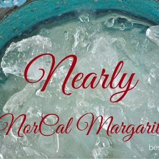 This nearly NorCal Margarita Recipe maintains the intent of a traditional NorCal margarita, is easy to make, and keeps calories low. Margarita Recipe | Cocktail Recipe | How to Make a Margarita | How to Make a Cocktail