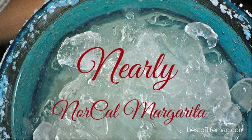 Nearly NorCal Margarita Recipe