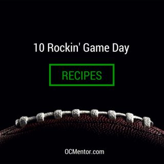 10 Rockin' Game Day Recipes