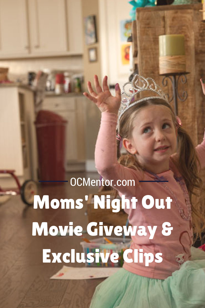 Moms' Night Out Movie Giveaway + Exclusive Clip # ...