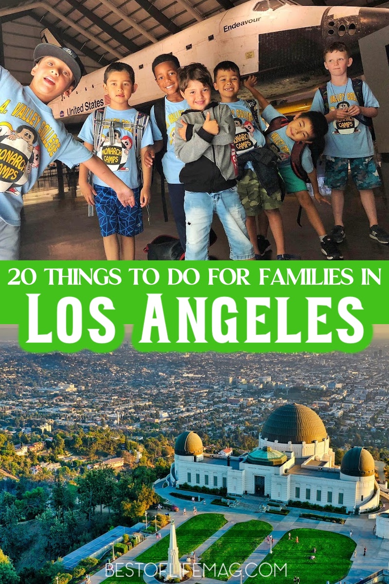 Looking for things to do in Los Angeles? We have 20 of them for you and your family that you will surely enjoy! Things to do in LA | Things to do in SoCal | Things to do in California | Malibu Surfing | Surfing Tips | Travel Tips | Los Angeles Travel | Traveling with Kids | Aquarium of the Pacific | Griffith Observatory | La Brea Tar Pits | El Capitan Theatre | Olvera Street via @amybarseghian
