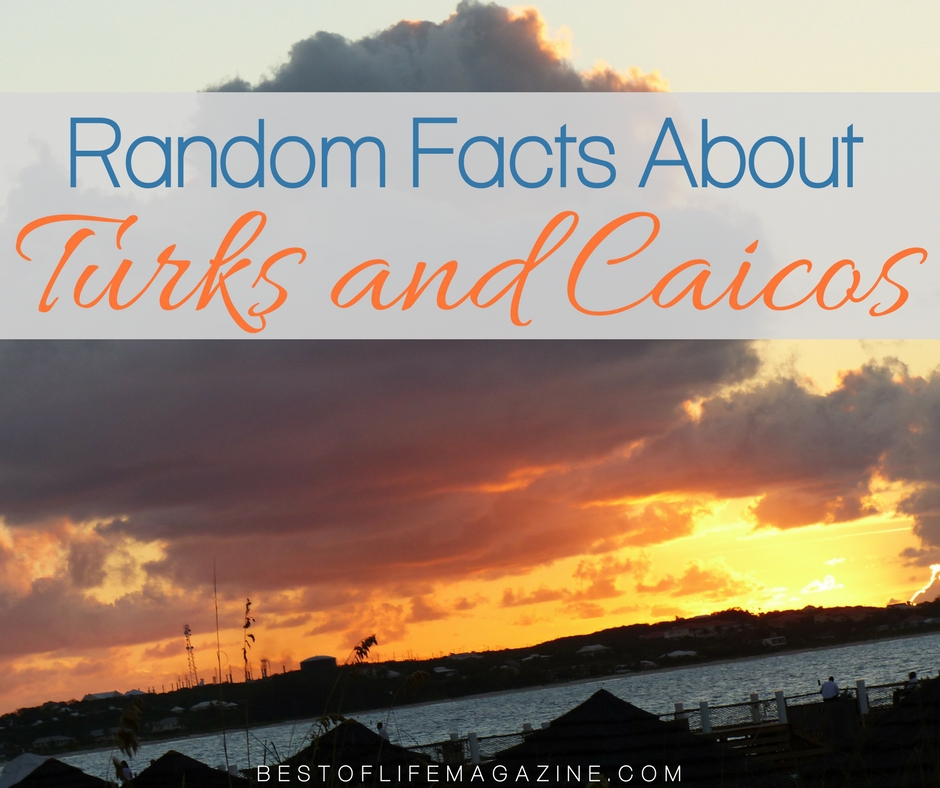 12 Random Facts About Turks and Caicos