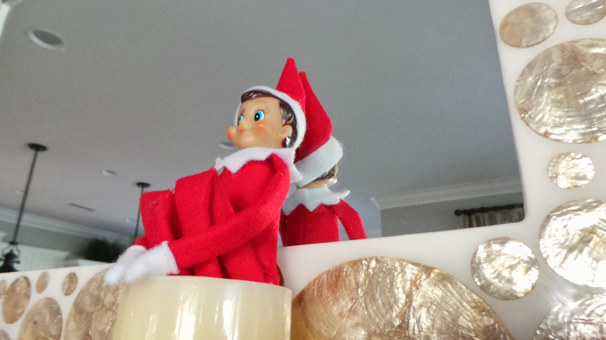 DIY Elf on The Shelf: Make Your Own Elf - Best of Life ...