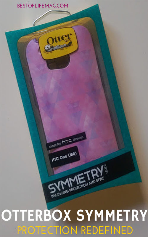 Otterbox Symmetry Series - Slim and Solid Protection