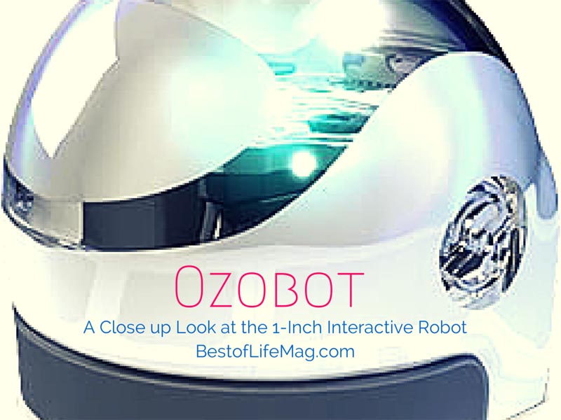 ozobot sensors