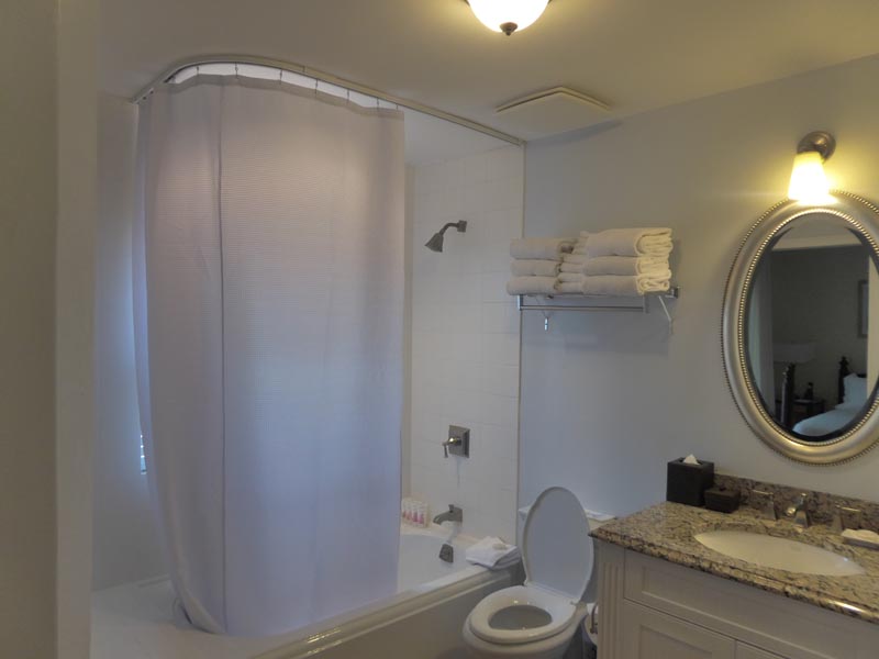 Beaches Resorts Key West Village Master Bathroom