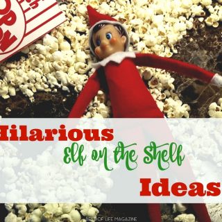 Make sure to add some of these funny Elf on a Shelf ideas into your Elf on the Shelf fun this holiday season! Things to do with Elf on a Shelf | Elf on a Shelf Hilarious | Elf on the Shelf Funny for Kids | Elf on a Shelf Fun Things