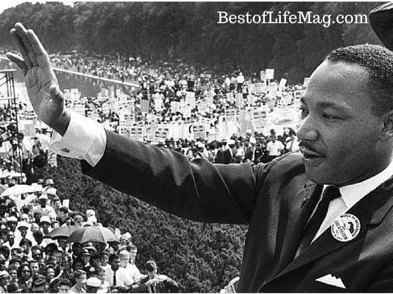 10 Facts To Teach Your Children About Martin Luther King
