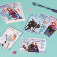 Valentines Day Disney Printables: 50+ Cards for Kids - Best of Life Mag