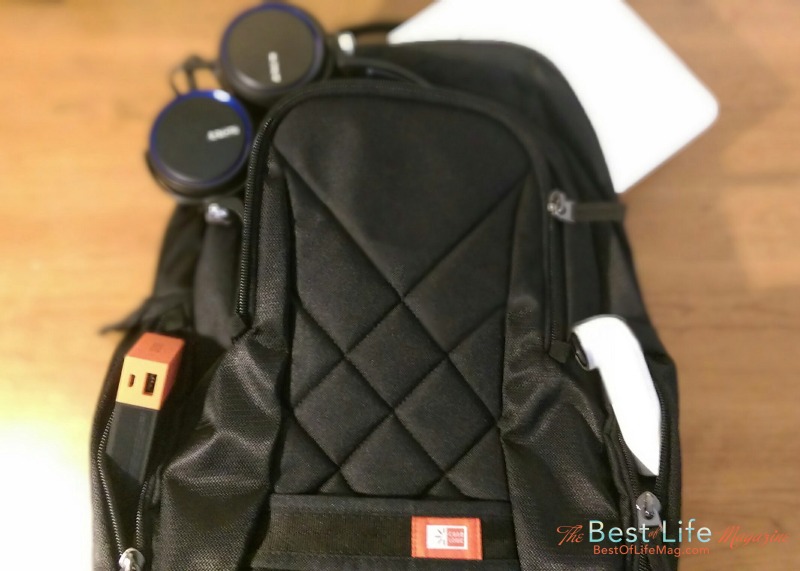 Protect your Gear with the Case Logic 14&quot; Laptop Backpack - The Best of Life® Magazine ...