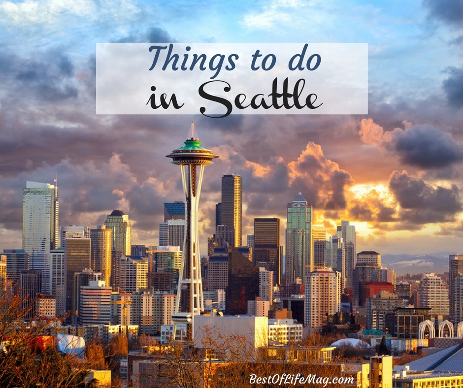 25 Fun Things to do in Seattle The Best of Life® Magazine Crockpot