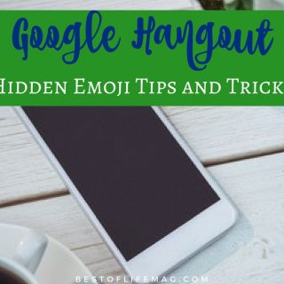 Want to have some fun with Google Hangout? Check out these hidden emoji that you can find with one word or phrase inside Hangouts.