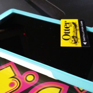Otterbox Commuter Case Screen Protector