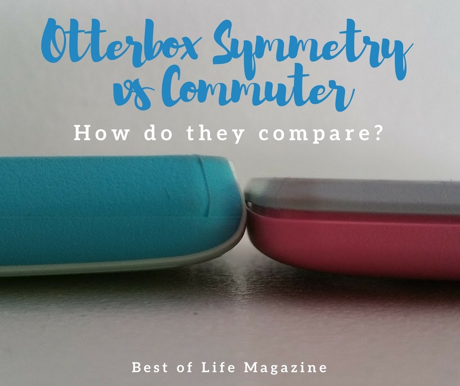 Otterbox Symmetry vs Commuter Cases: How Do They Compare?