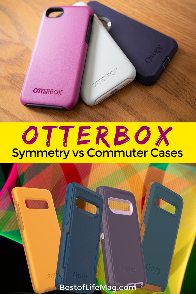 otterbox case comparison chart Otterbox defender vs symmetry cases