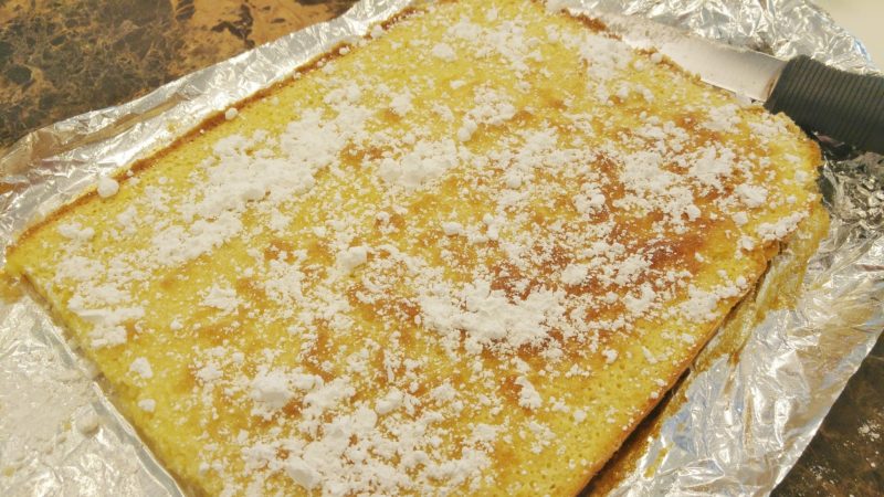 This luscious lemon bar recipe is perfect for a warm summer day or a light and refreshing dessert any other time of the year.
