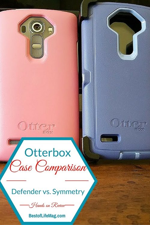 Otterbox Defender vs Symmetry Cases  How do they Compare?  The Best