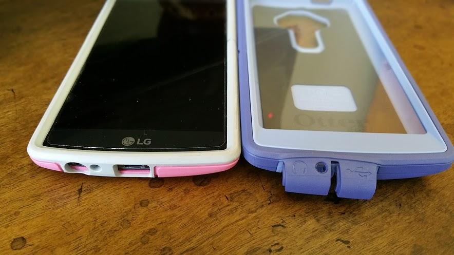 Otterbox Defender vs Symmetry Cases – How do they Compare?